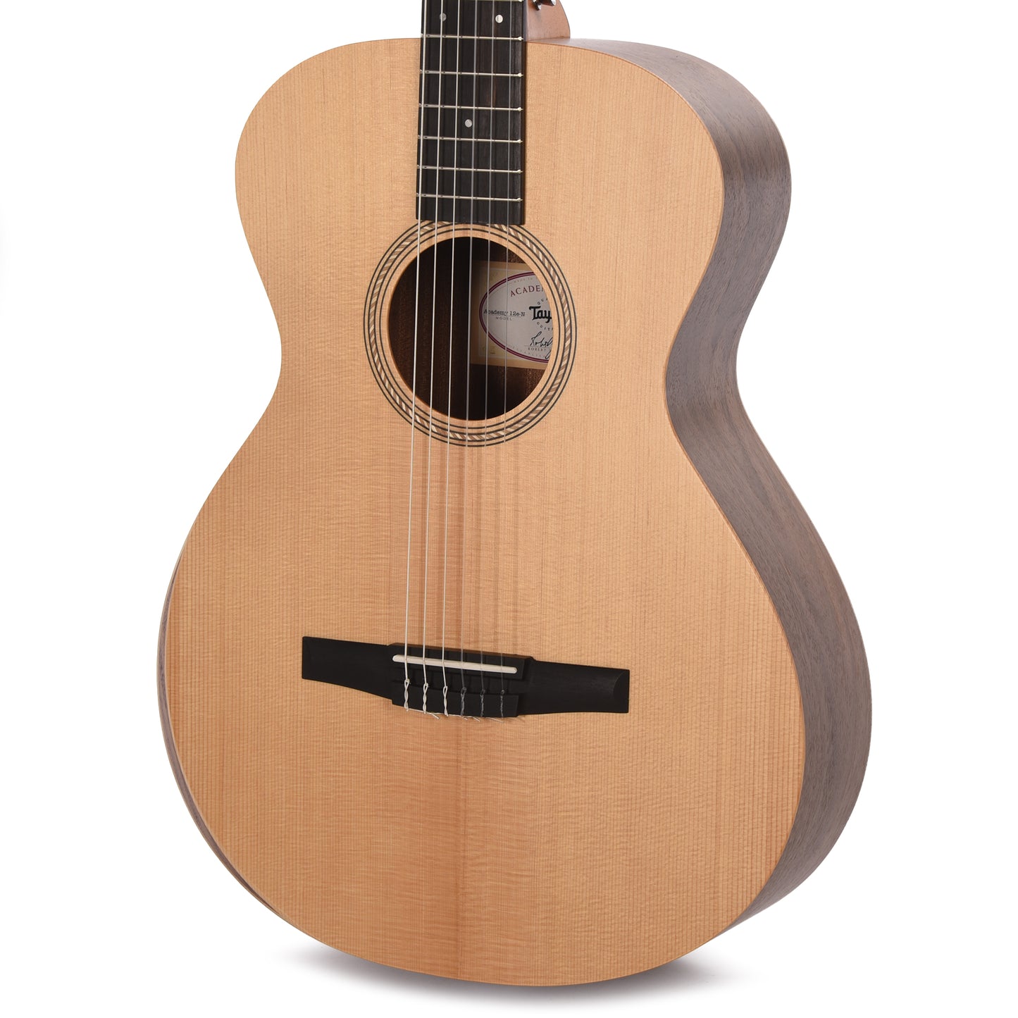 Taylor Academy 12e-N Grand Concert Sitka/Walnut Natural ES-B