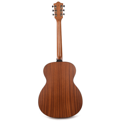 Guild OM-320 Acoustic Guitar Natural Mahogany