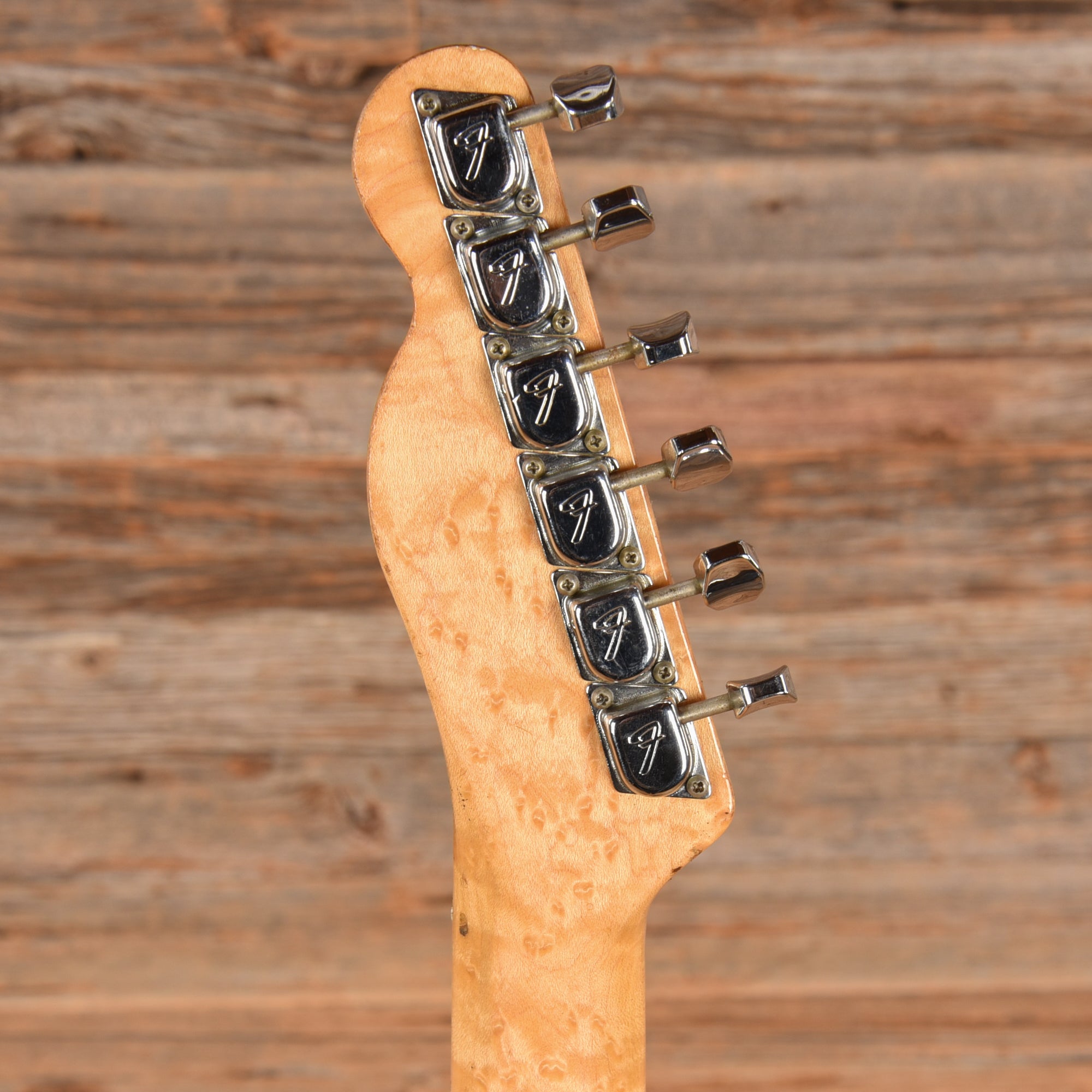 Fender Telecaster Custom Walnut 1974