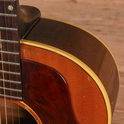 Gibson LG-1 Sunburst 1965