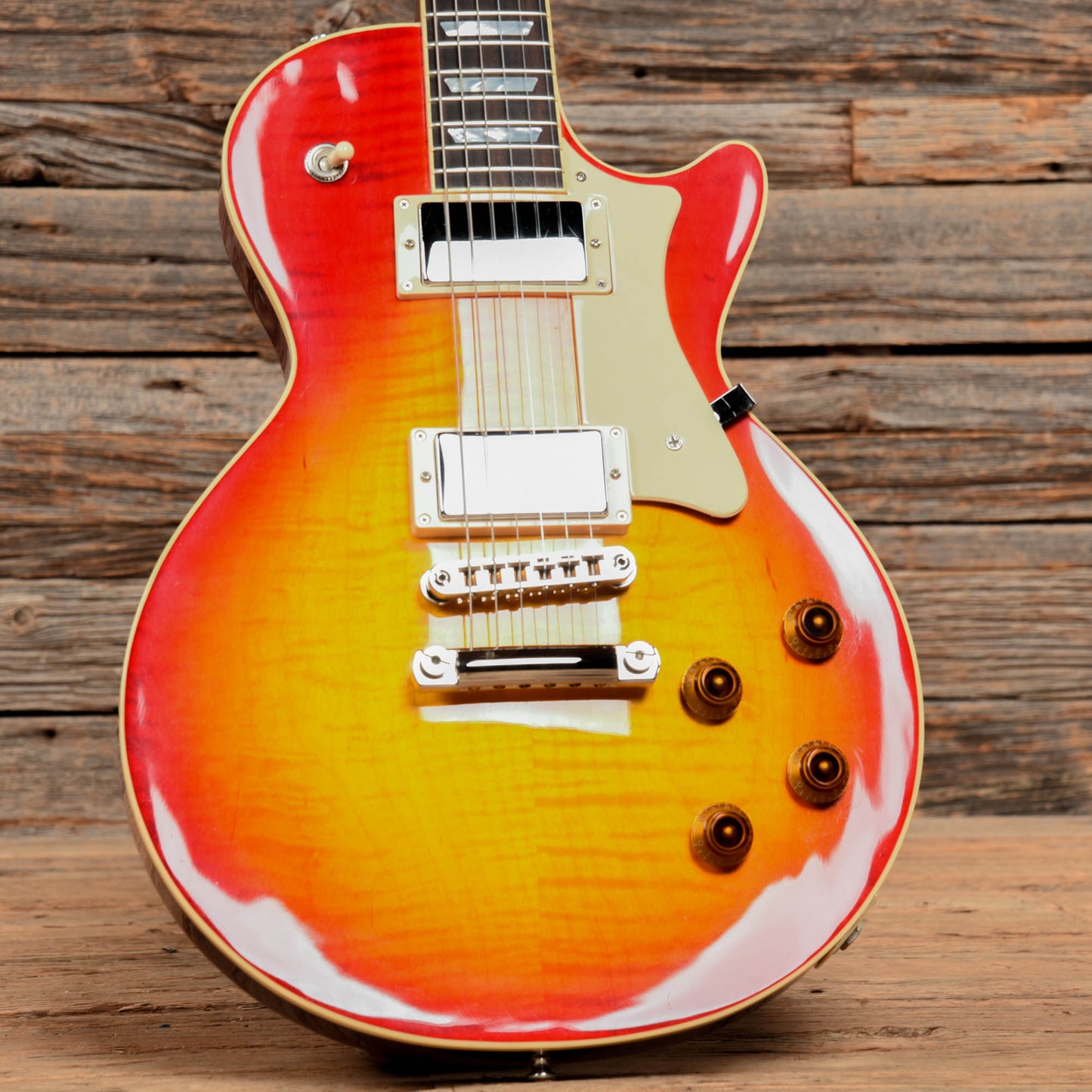 Heritage H-150 Cherry Sunburst 2018