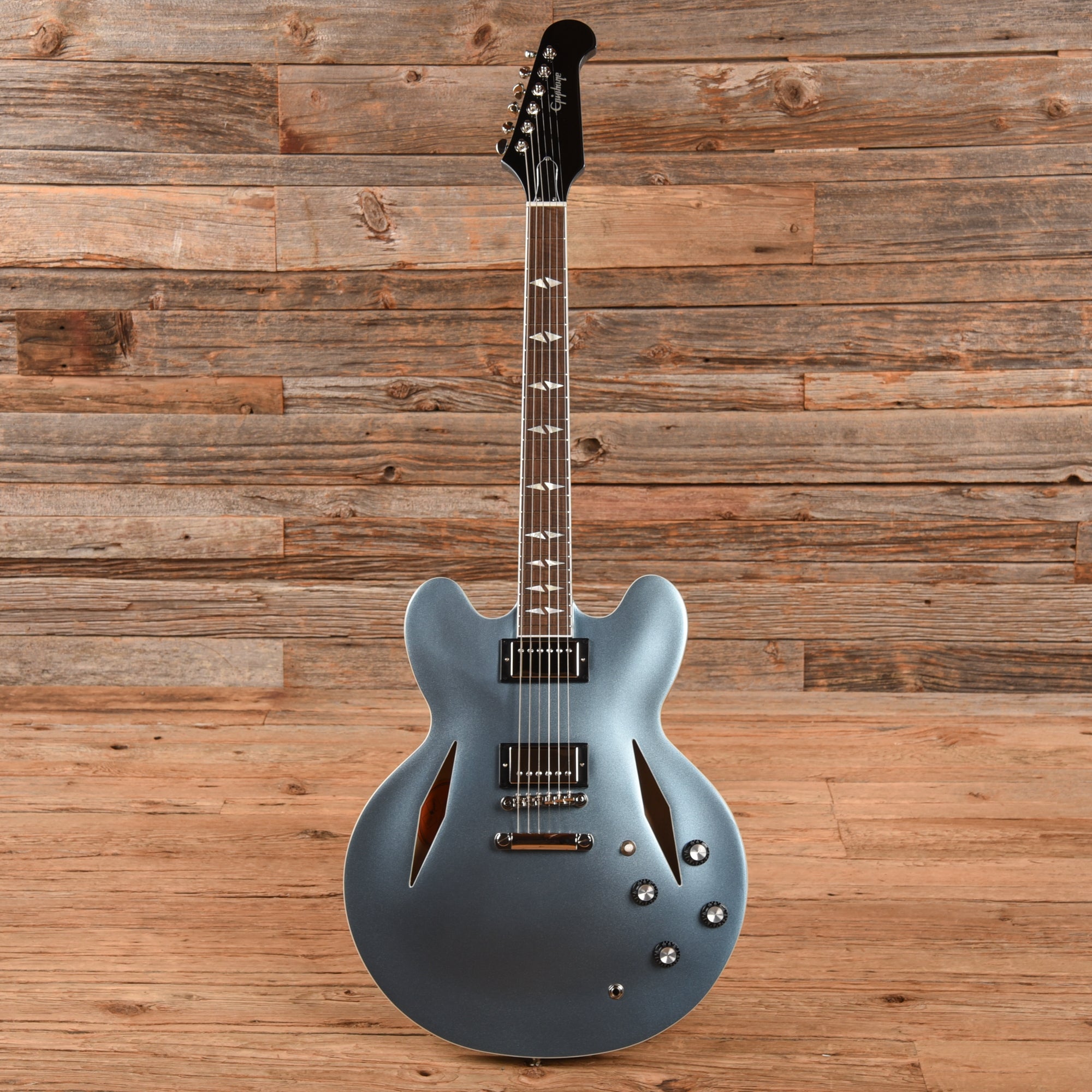 Epiphone Dave Grohl Signature DG-335 Pelham Blue 2023