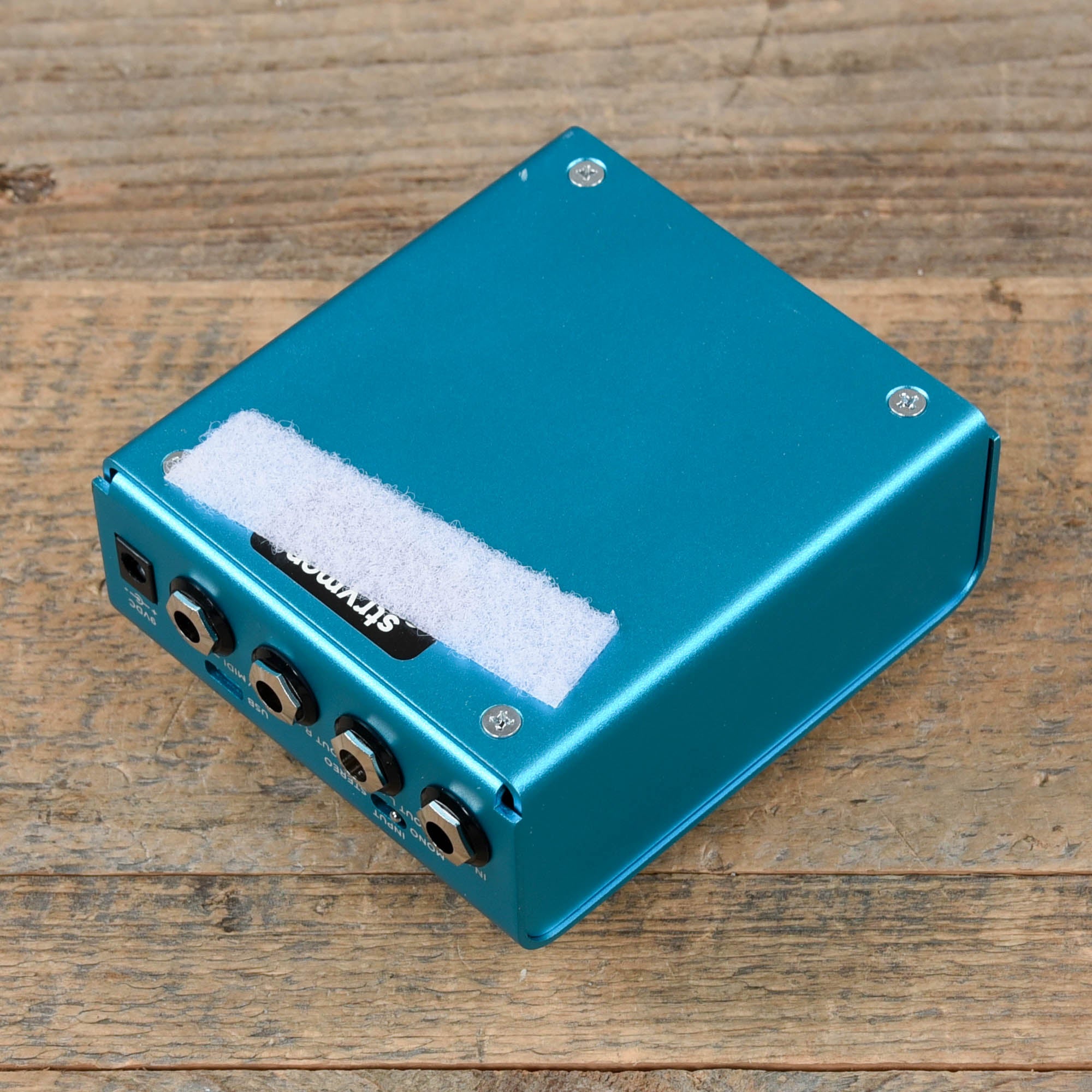 Strymon blueSky V2 Reverb Pedal