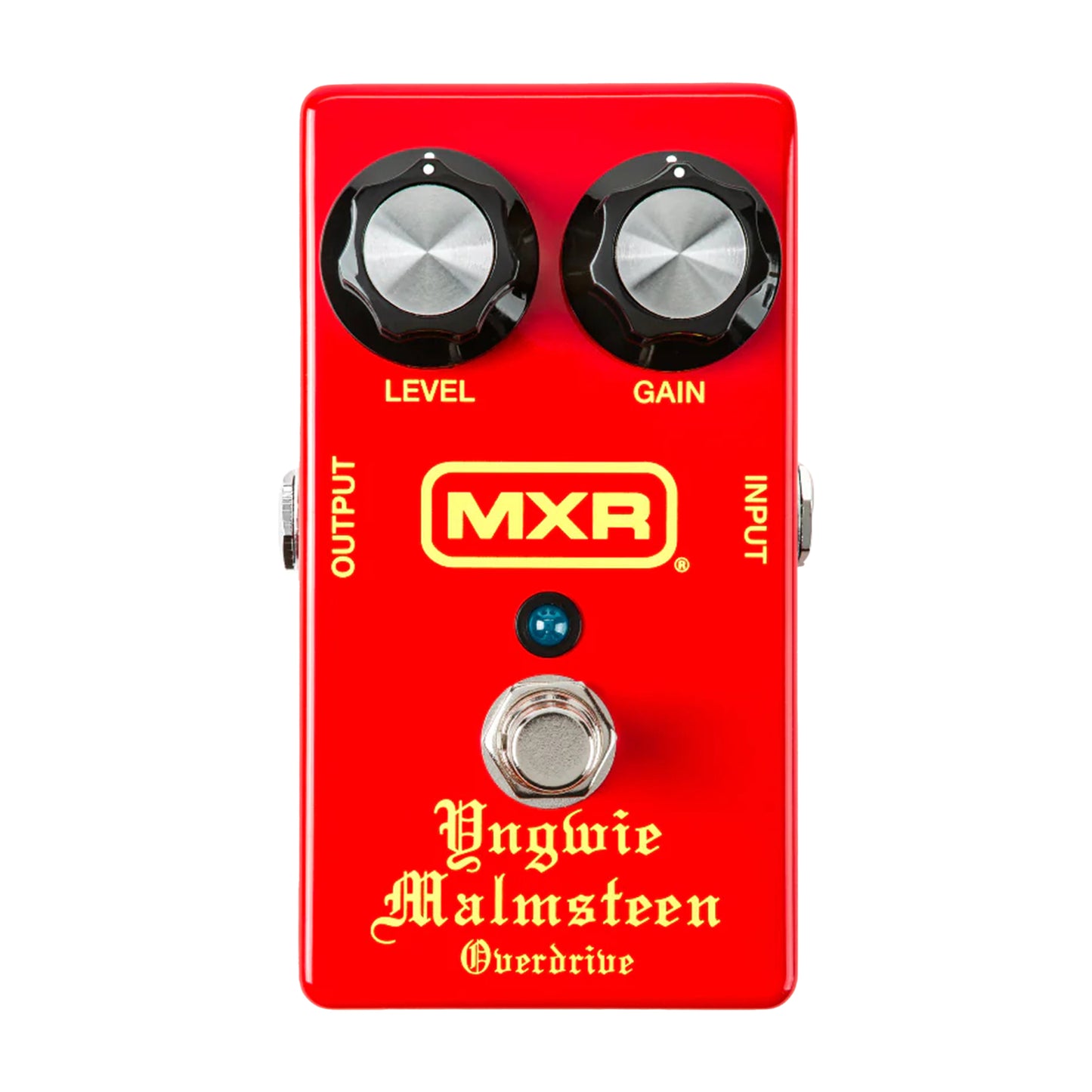 MXR Yngwie Malmsteen Overdrive