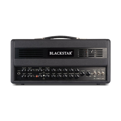 Blackstar St. James 100 4-Channel 100w Amp Head