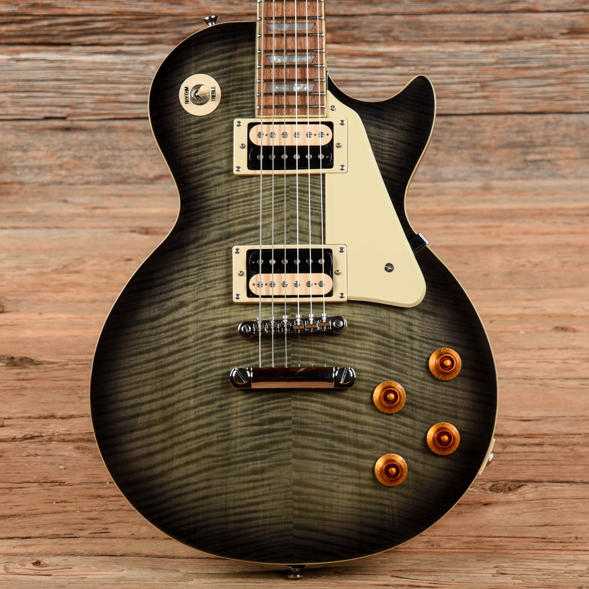 Epiphone Les Paul Traditional Pro III Plus  2018