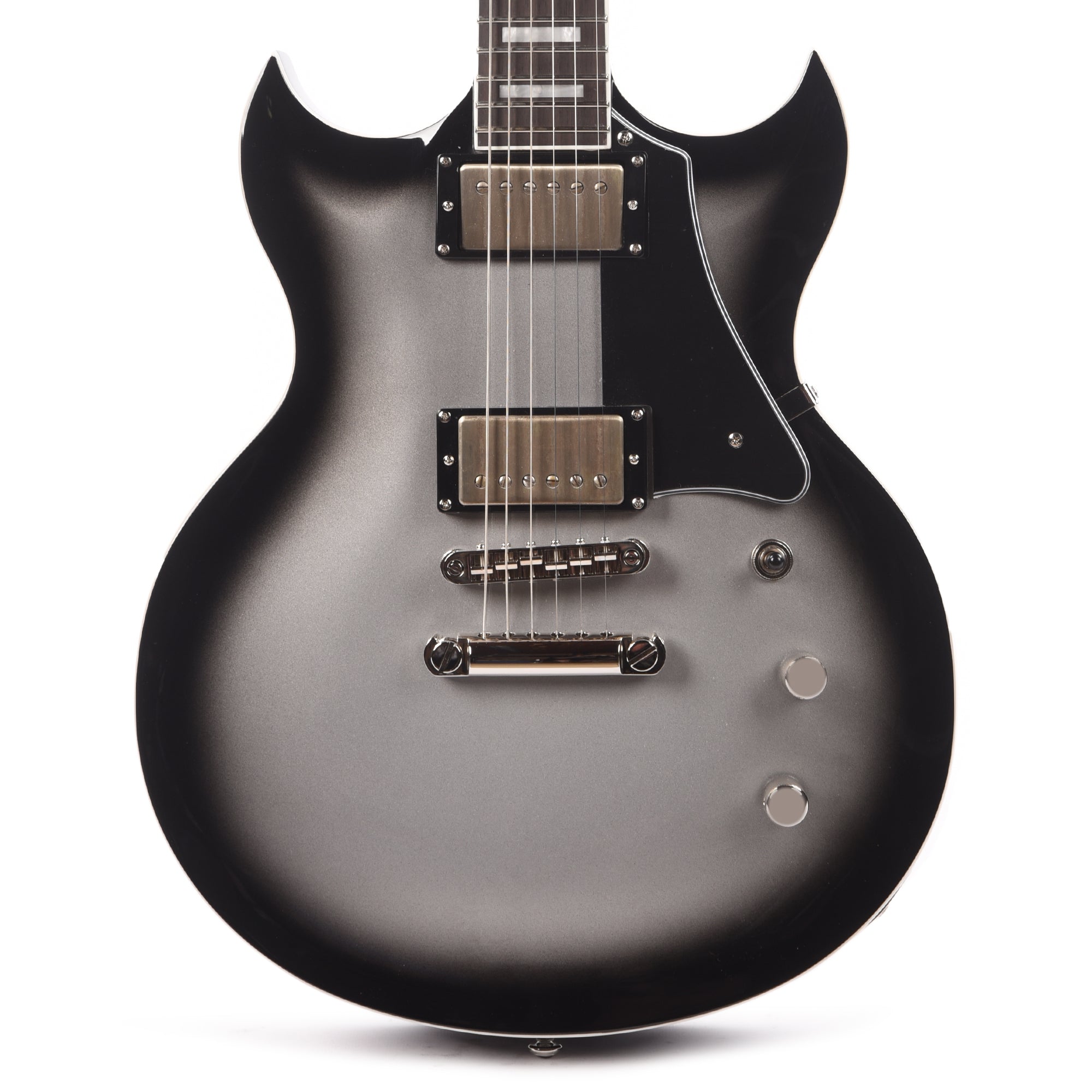 ESP LTD Bill Kelliher Royal Shiva Silver Sunburst