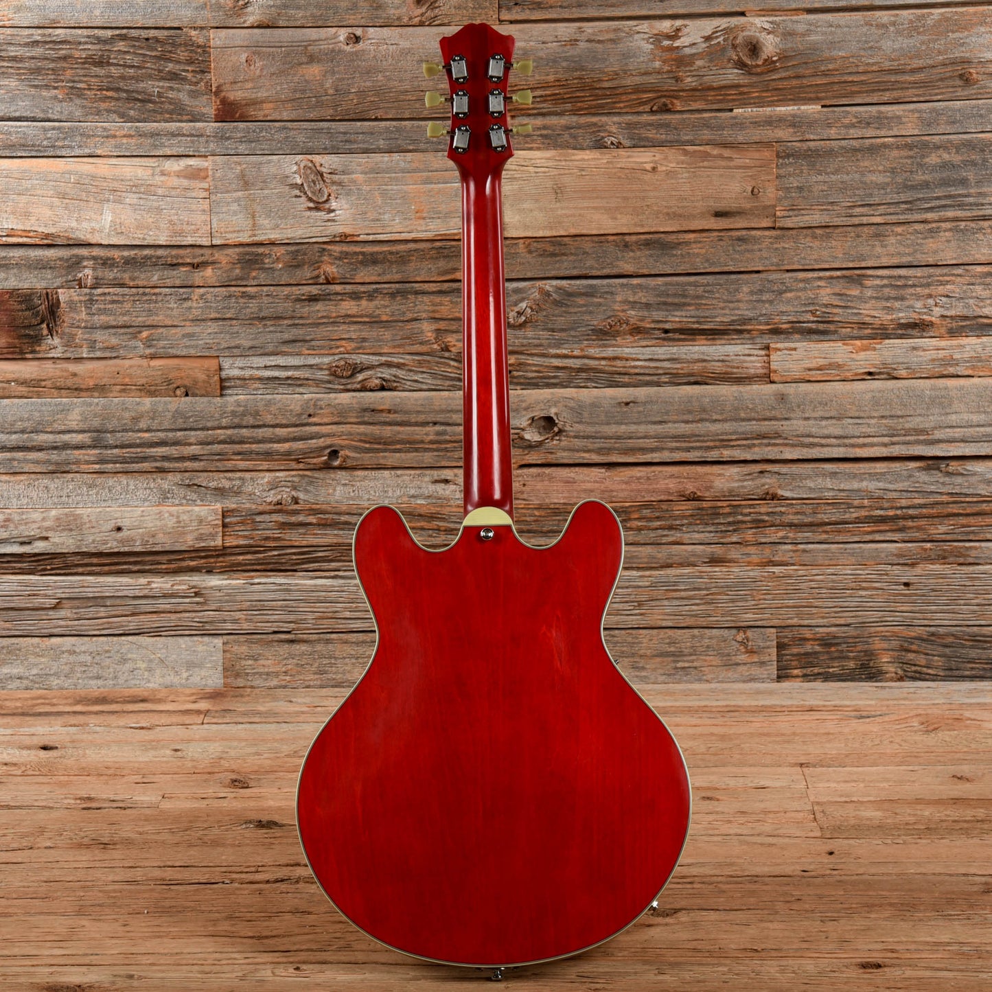 Eastman T64/V Thinline Cherry 2023 LEFTY