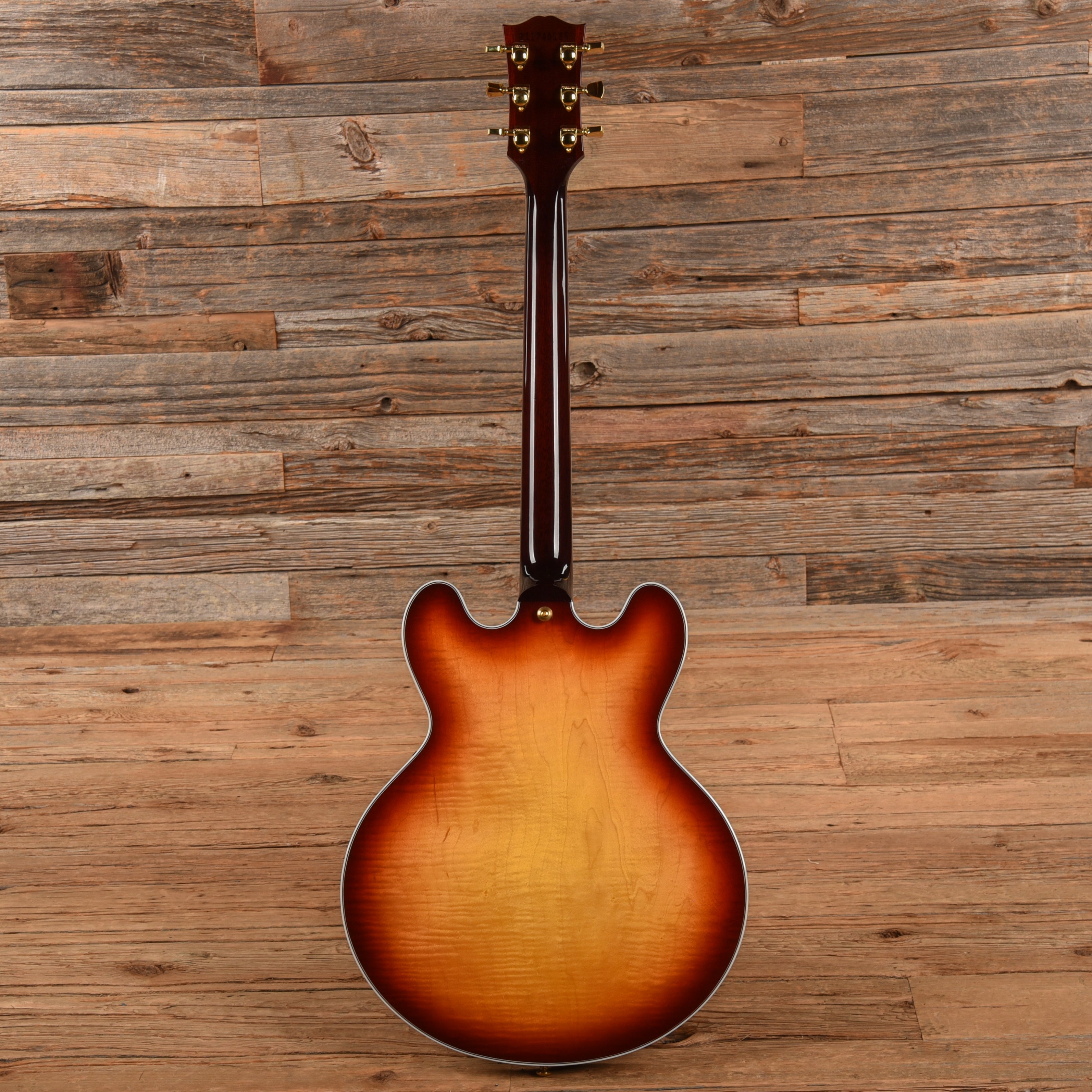 Gibson ES Supreme Bourbon Burst 2024