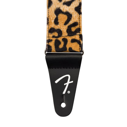 Fender Joe Strummer Strap Leopard