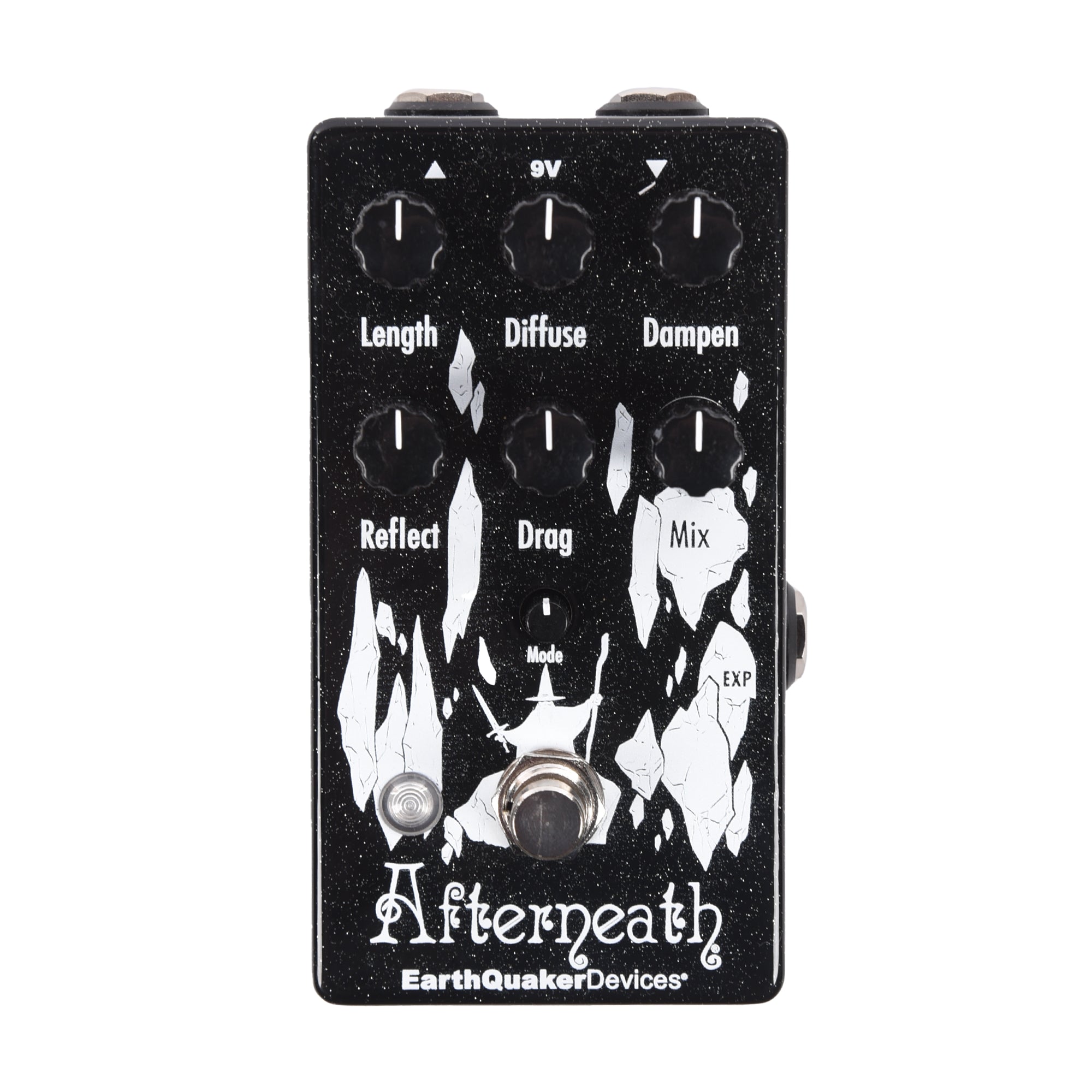 EarthQuaker Devices Afterneath Reverb v3 One-of-a-Kind #06