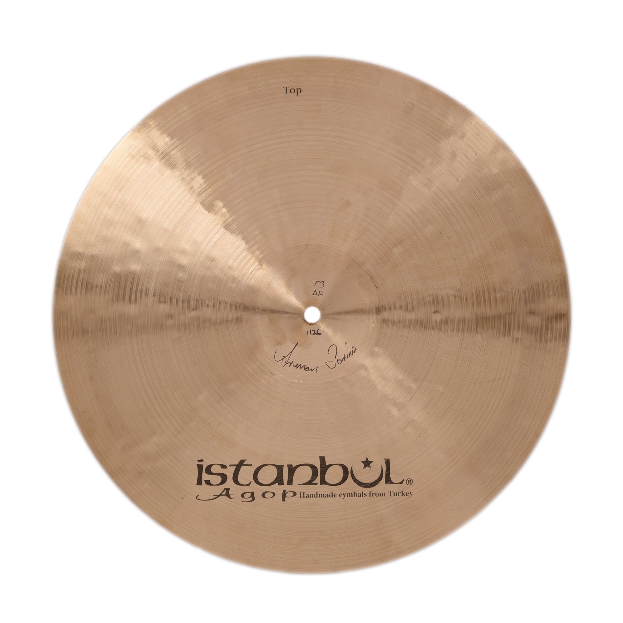 Istanbul Agop 17