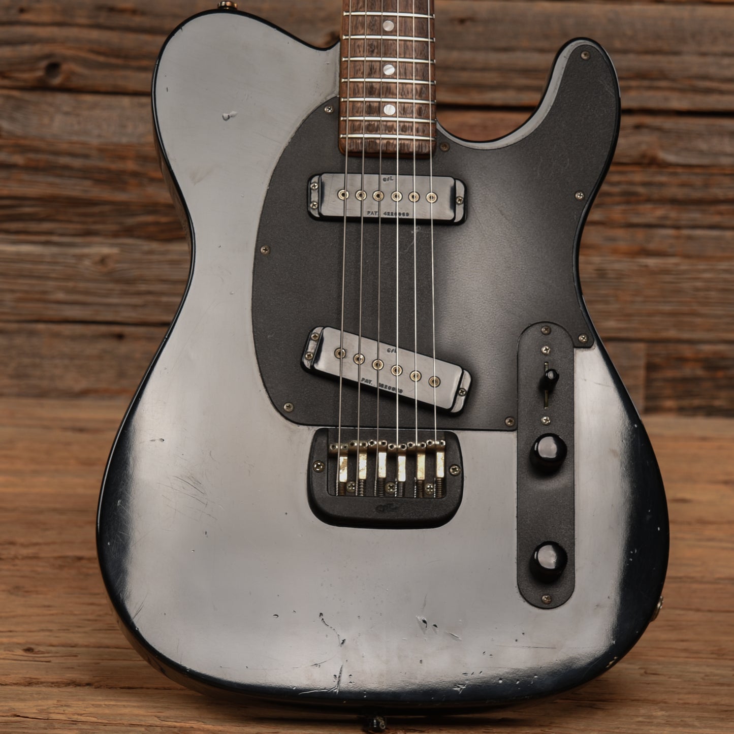 G&L ASAT Black 1991