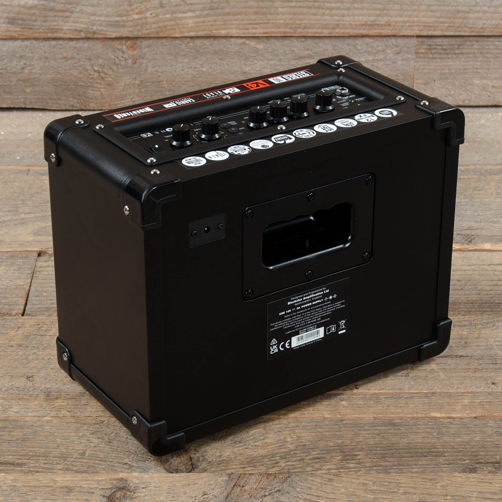 Blackstar ID:Core 10 V4 10W Stereo Digital Combo Amp