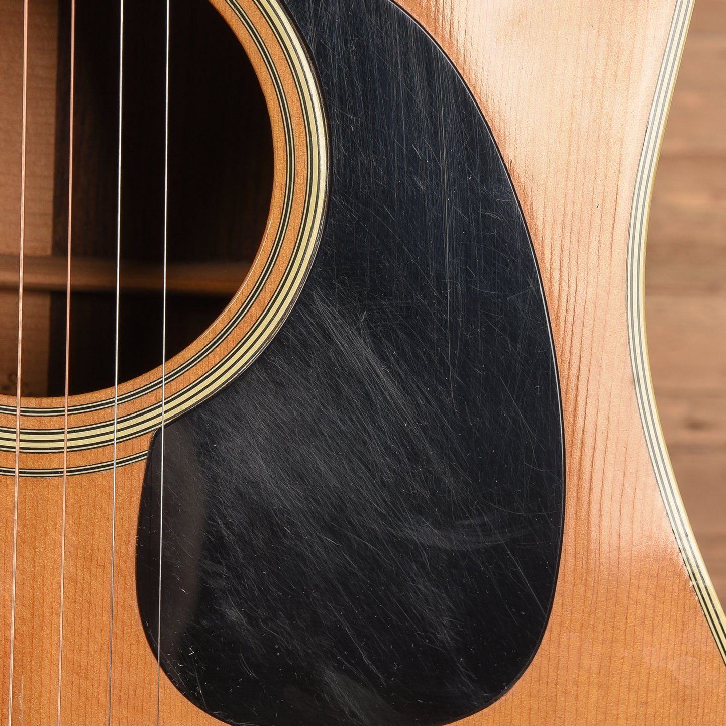 Martin D-28 Natural 1971