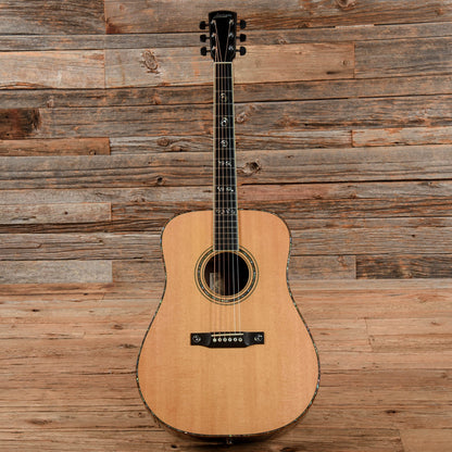 Larrivee D-10 Rosewood Natural 2001