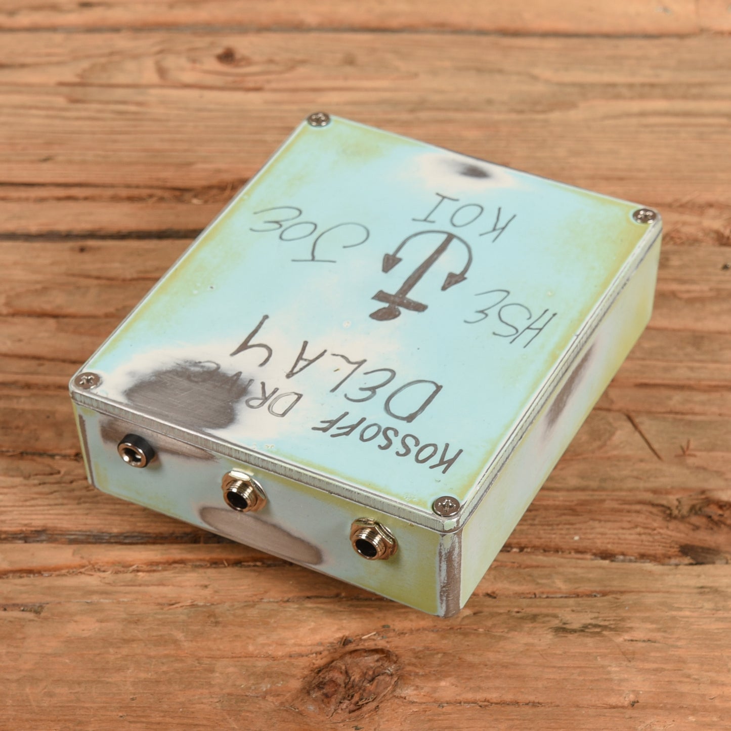 Hello Sailor Effects Kossoff Drive/Analog Delay