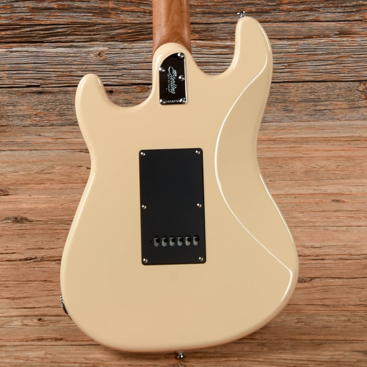 Sterling by Music Man Cutlass CT50 HSS Vintage Cream 2015