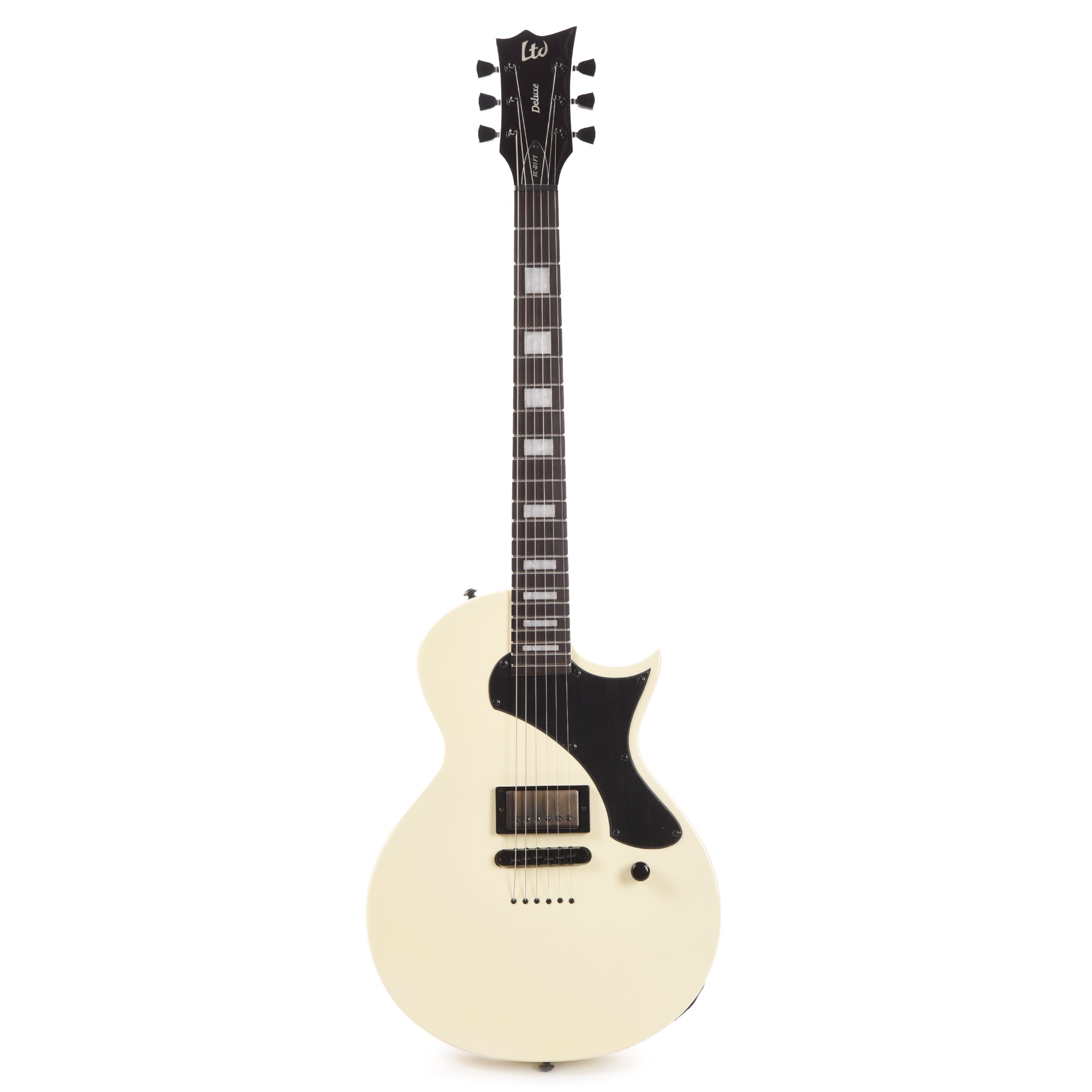 ESP LTD EC-01 FT Olympic White