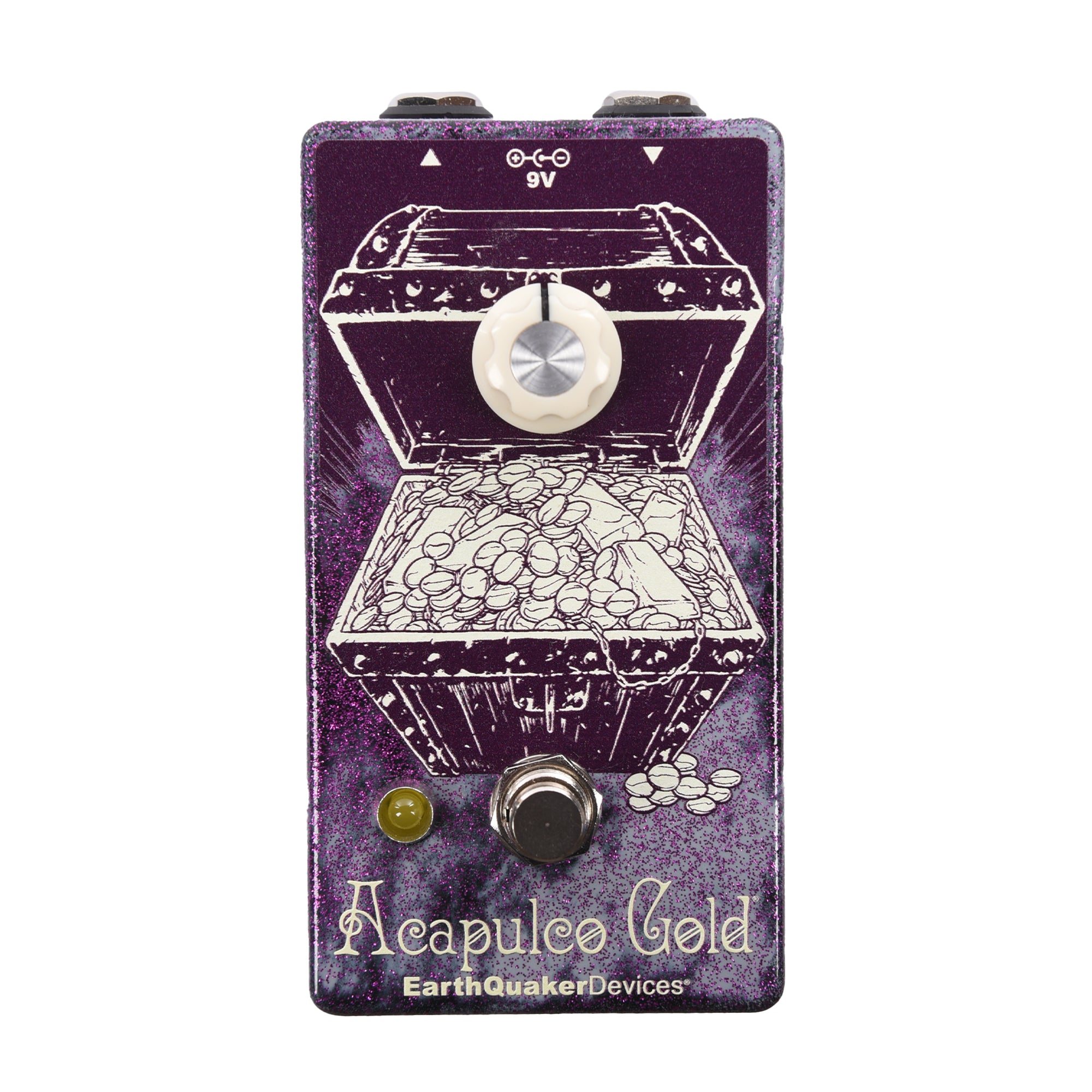 EarthQuaker Devices Acapulco Gold v2 One-of-a-Kind #02