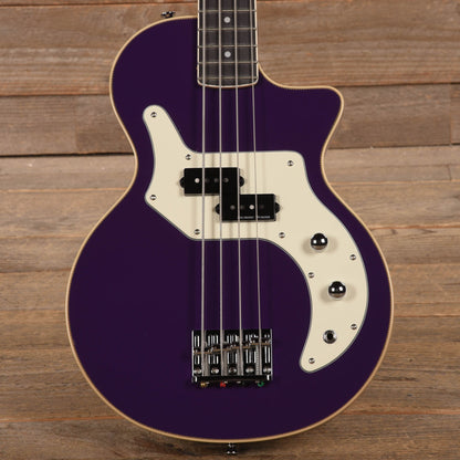 Orange O-Bass Glen Hughes Signature Purple