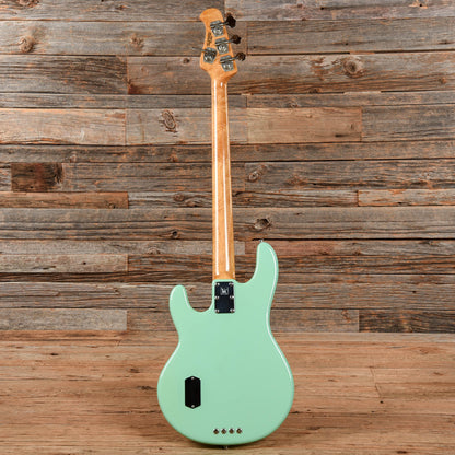 Music Man StingRay Class 4 H Sea Foam Green 2010