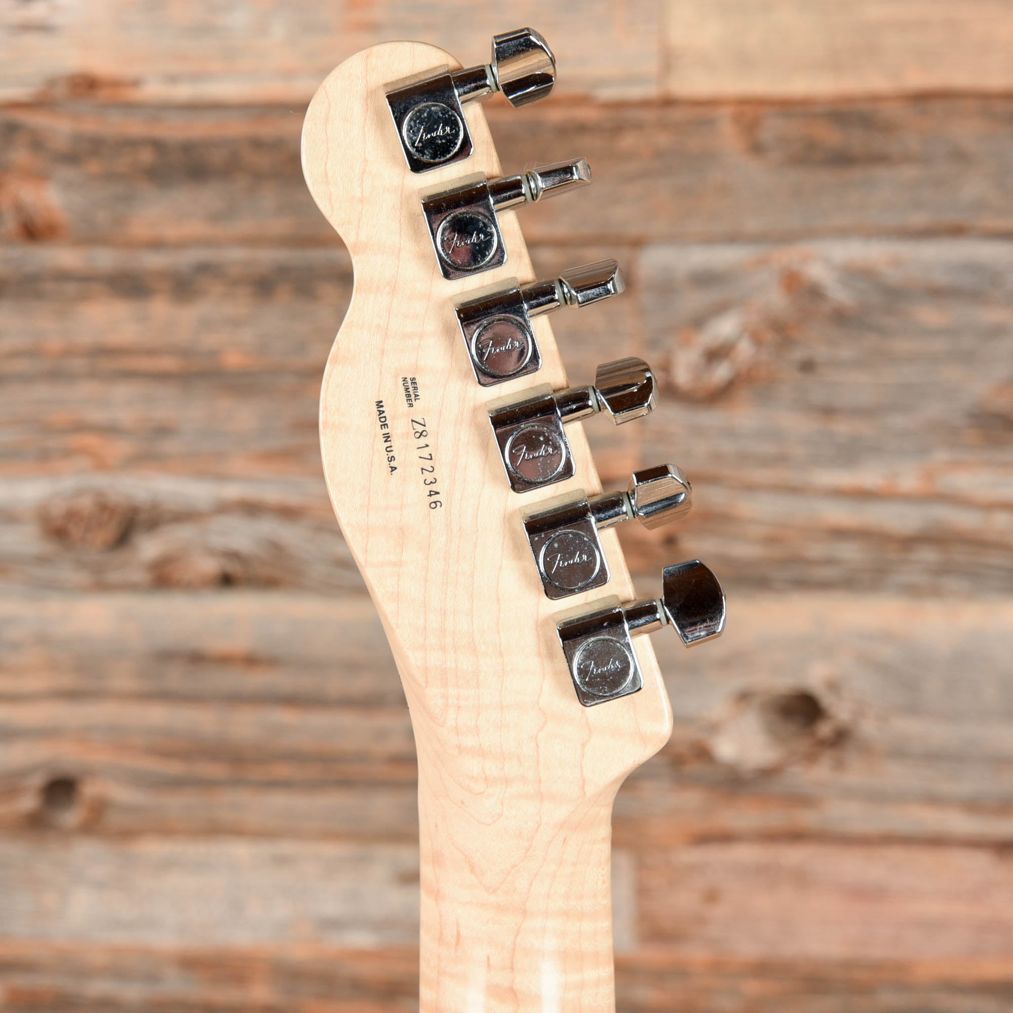 Fender Highway One Telecaster Wine Red 2008