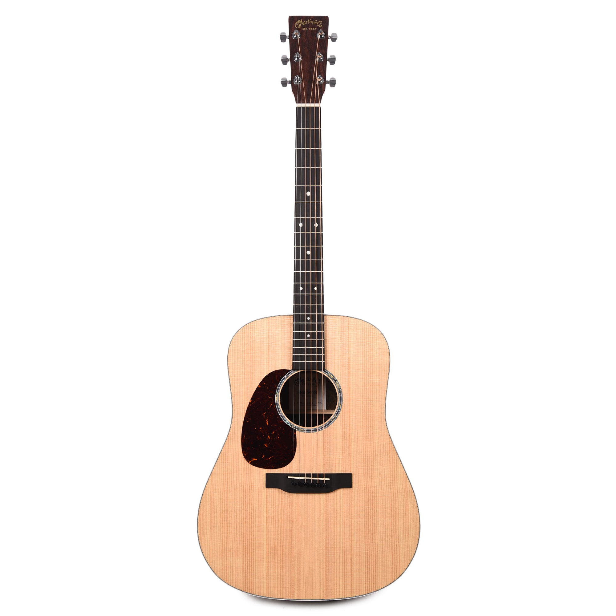 Martin Road Series D-13E Sitka/Ziricote Natural LEFTY