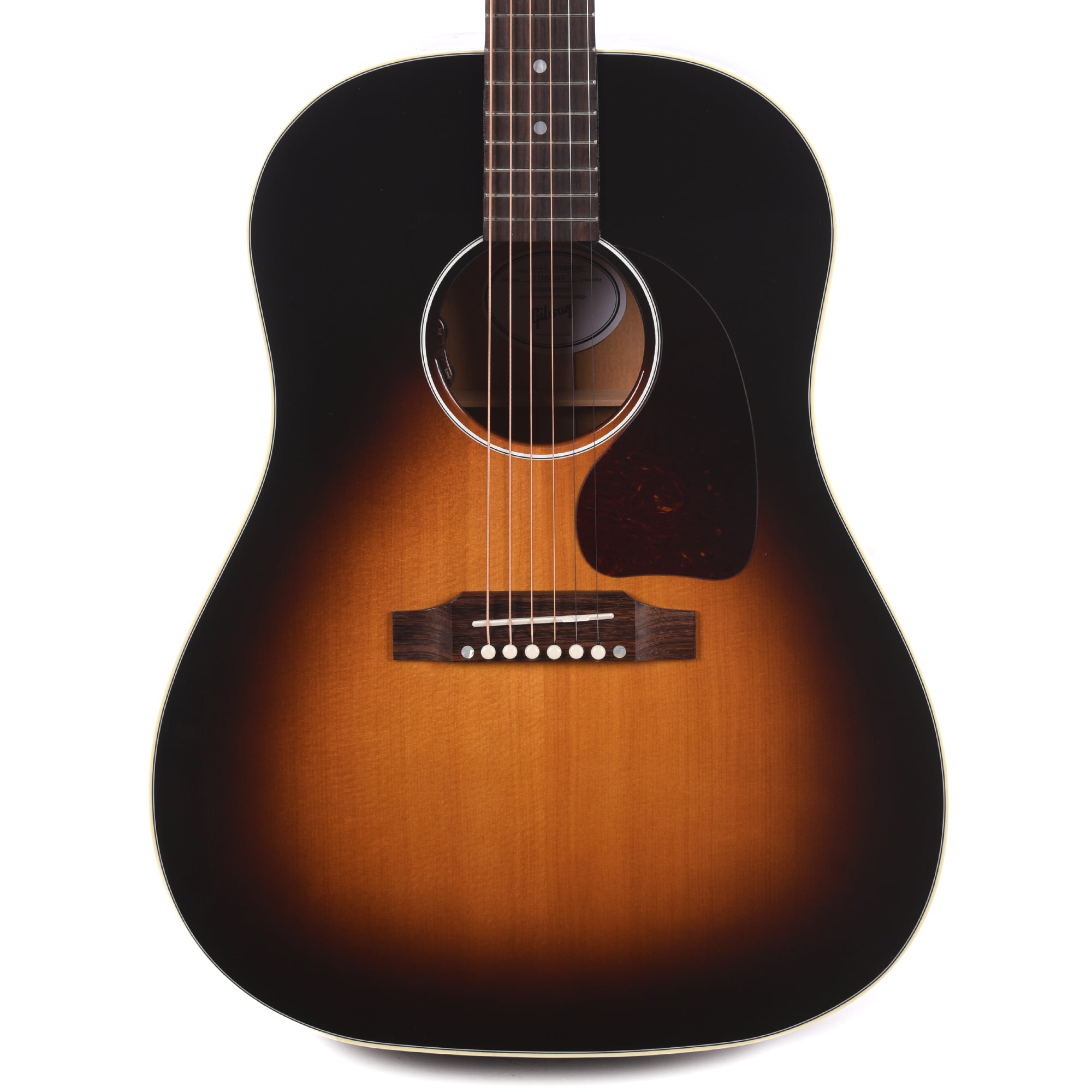 Gibson Modern J-45 Standard Vintage Sunburst