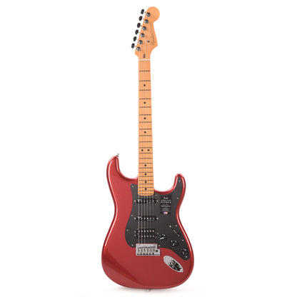 Fender American Ultra II Stratocaster HSS Sinister Red