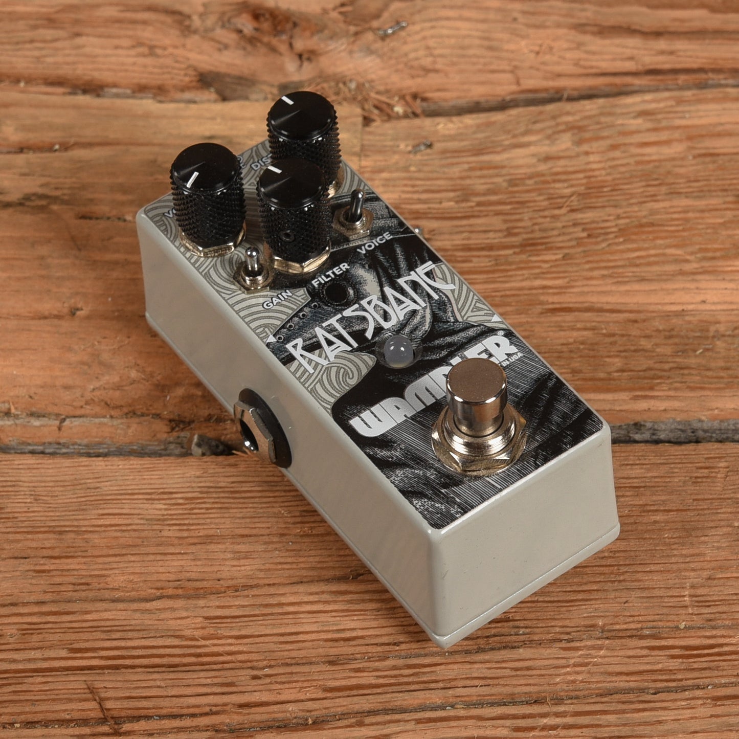 Wampler Ratsbane