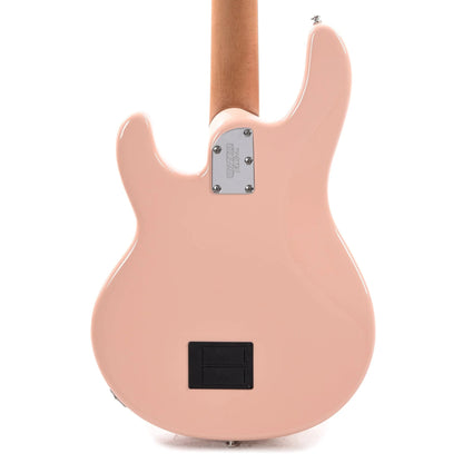 Music Man StingRay Special Pueblo Pink w/Roasted Maple Neck