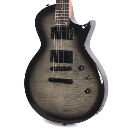 ESP LTD EC-200DX Electric Guitar Charcoal Burst