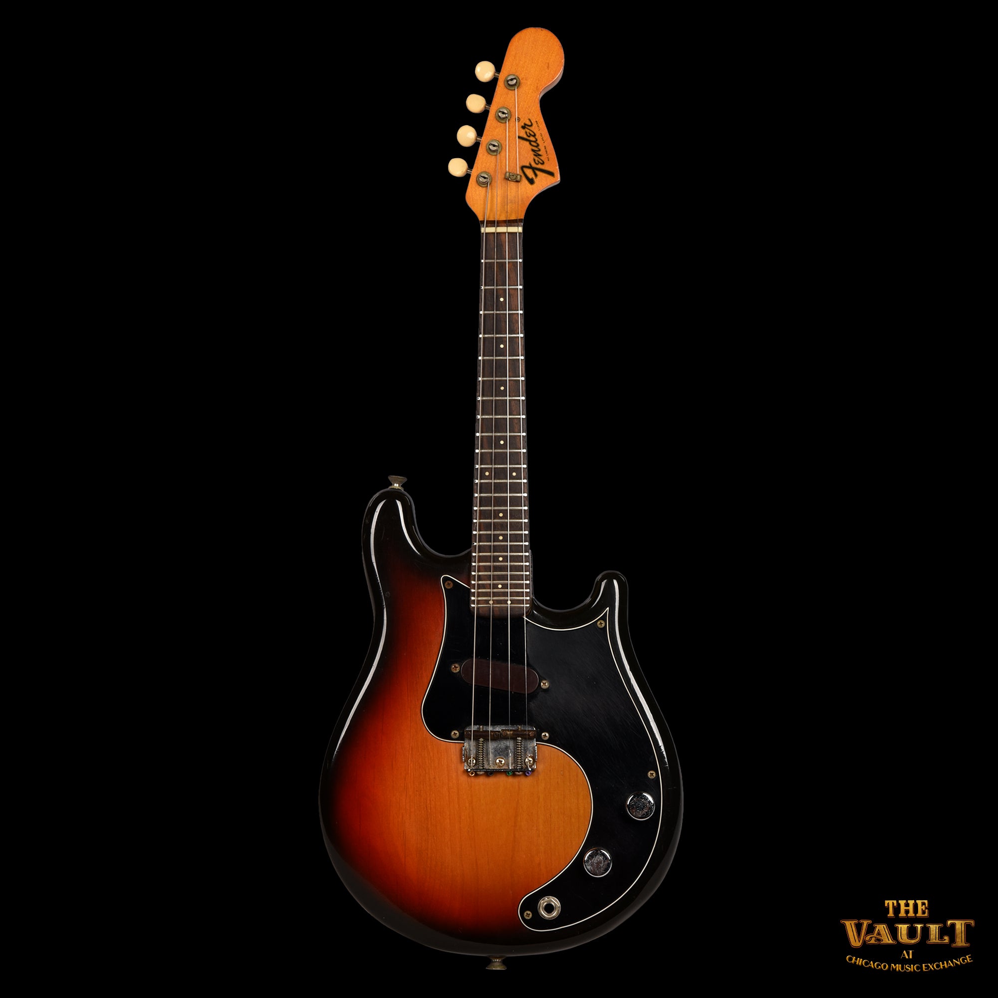 Fender Electric Mandolin Sunburst 1974