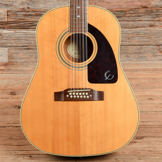 Epiphone AJ-18S 12-String Natural