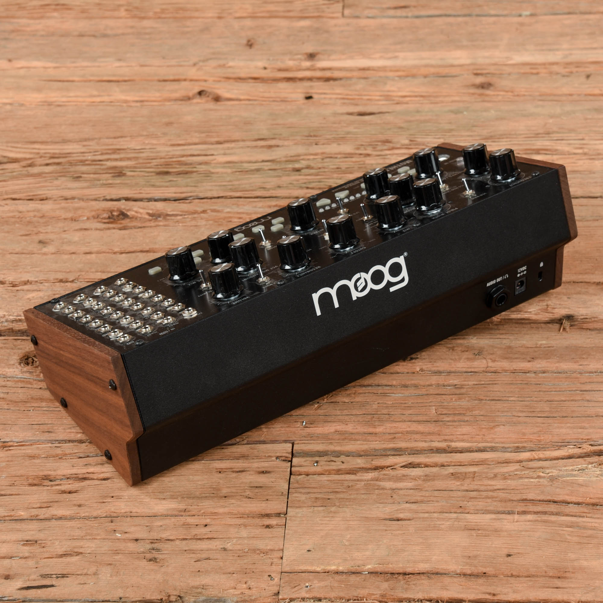 Moog Mother-32 Tabletop Semi-Modular Synthesizer