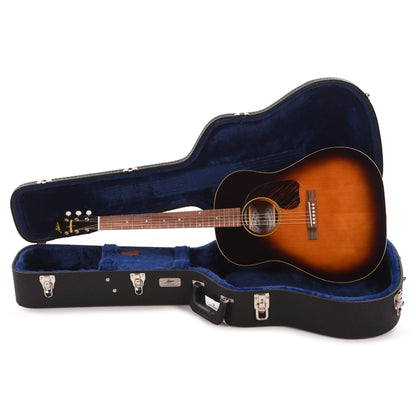 Atkin The Forty Three Baked Sitka/Mahogany Aged Sunburst