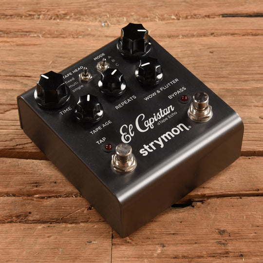 Strymon El Capistan