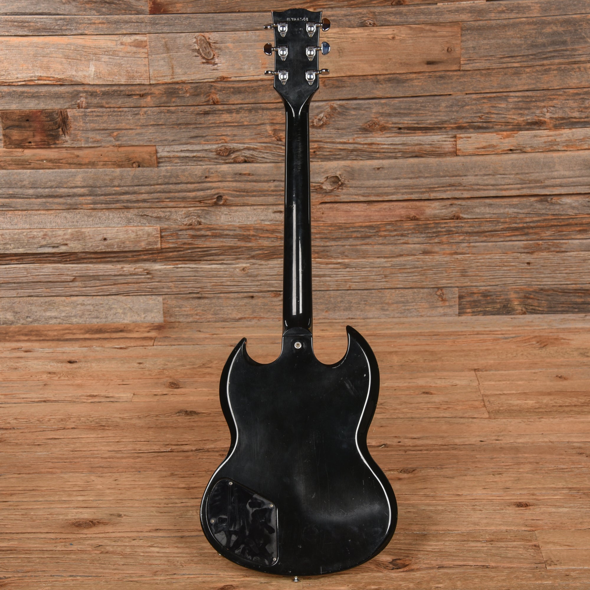 Gibson SG Standard Ebony 1986