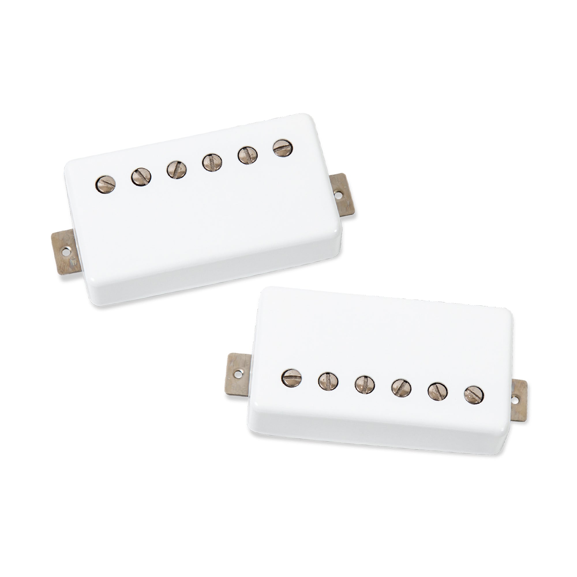 Seymour Duncan JB/Jazz SH-4/SH-2n Frost White Limited Hot Rodded Set –  Chicago Music Exchange