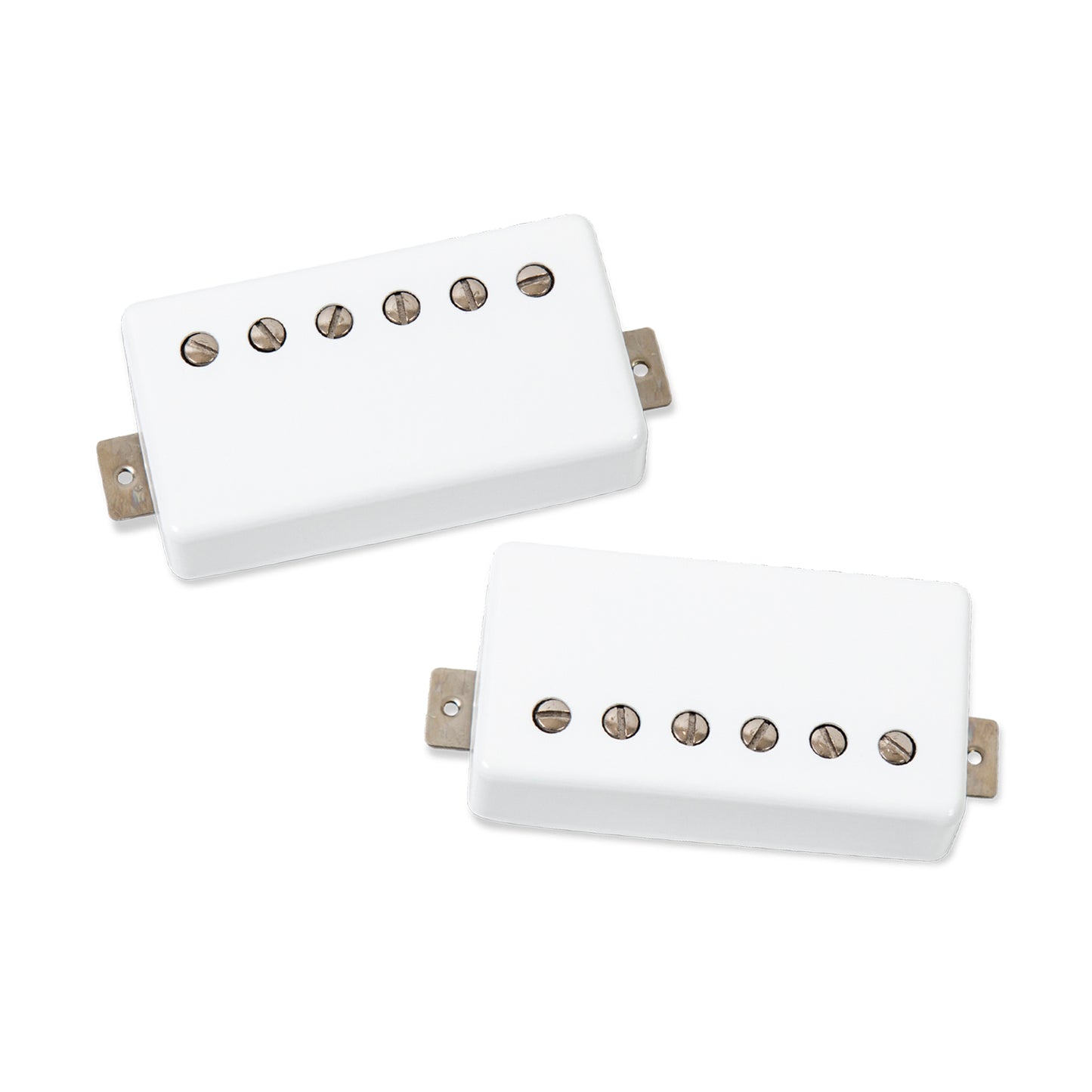 Seymour Duncan JB/Jazz SH-4/SH-2n Frost White Limited Hot Rodded Set