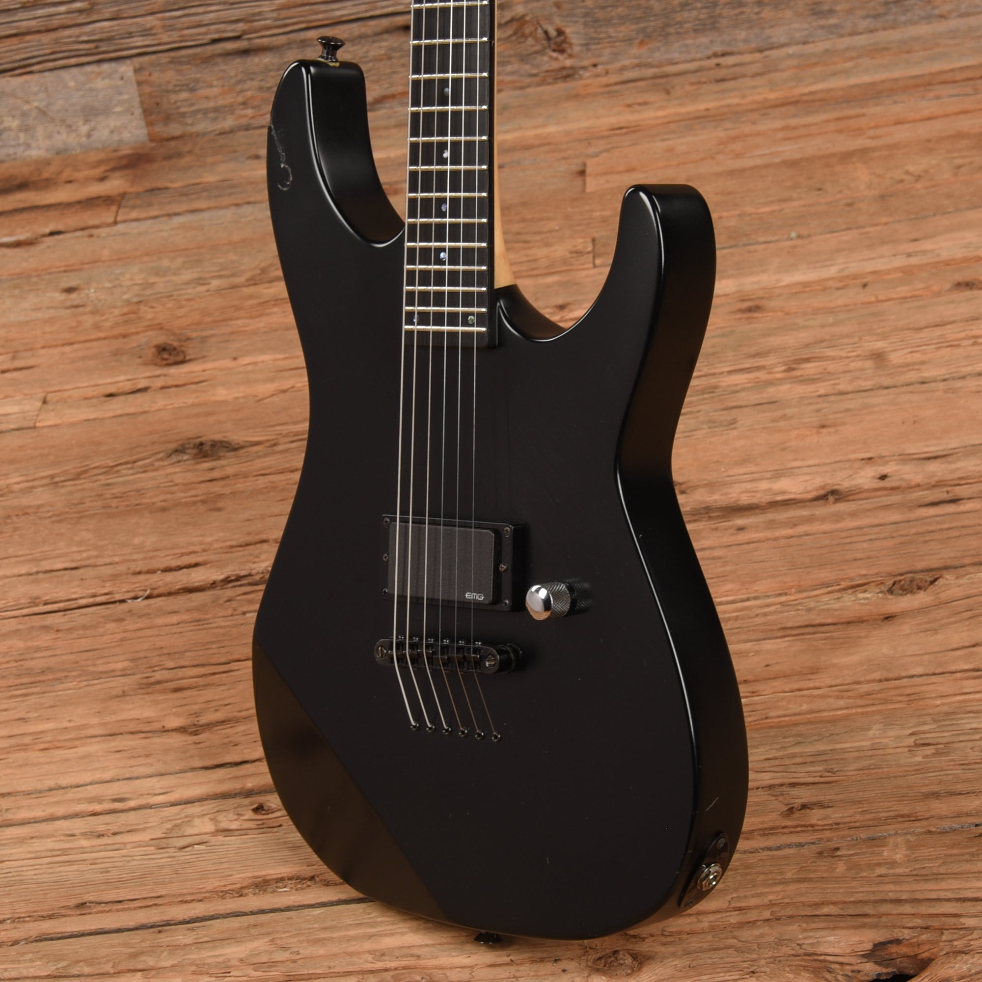 ESP E-II M-I NT Satin Black 2021