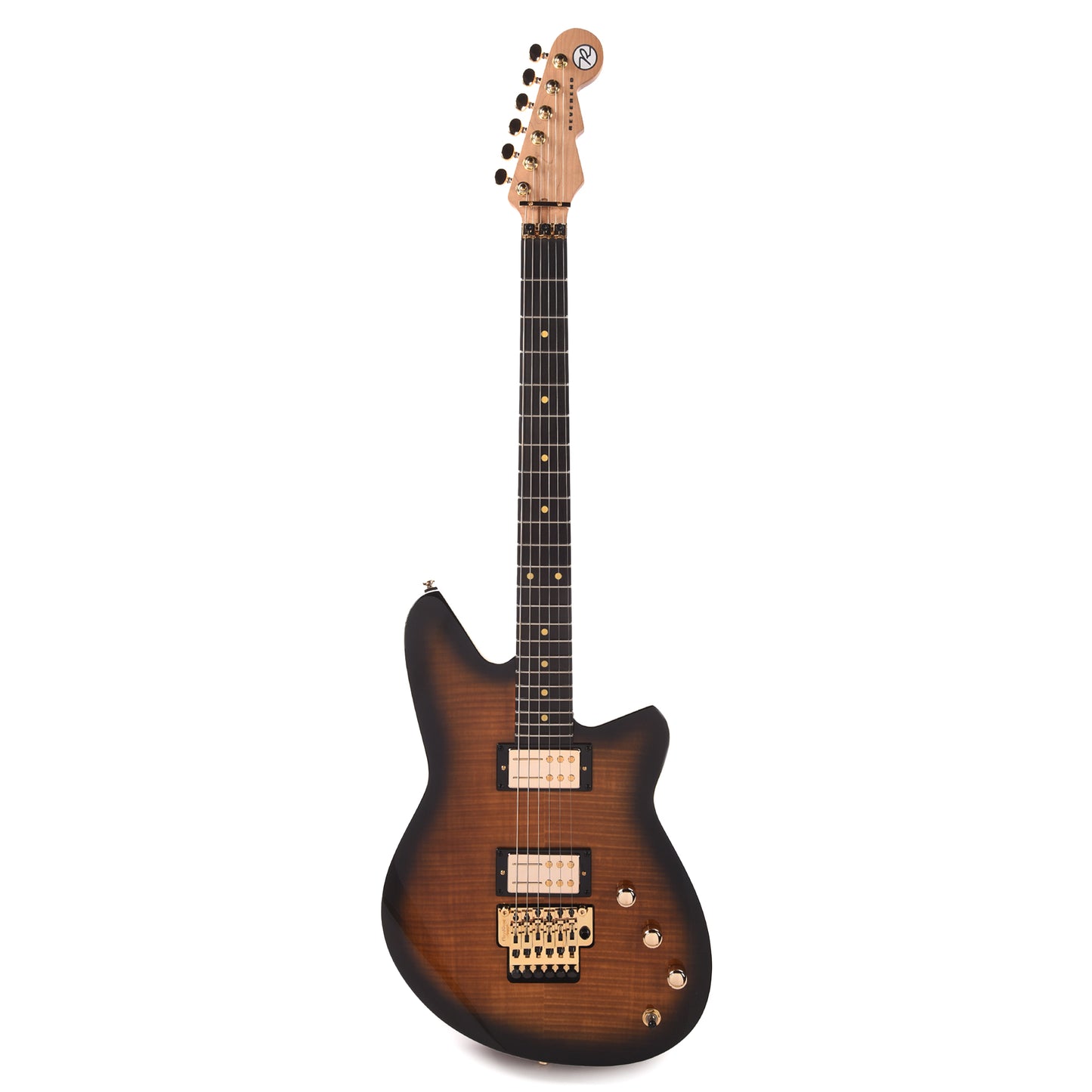 Reverend Kingbolt RA FM Coffee Burst