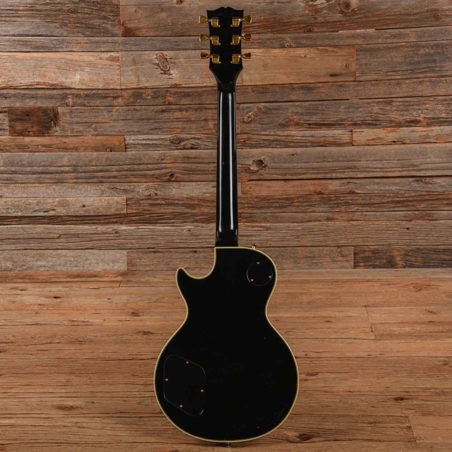 Gibson Les Paul Custom Ebony 1978