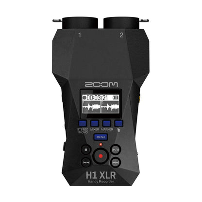 Zoom H1 XLR Handy Recorder