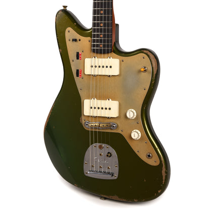 Fender Custom Shop 1959 Jazzmaster "Chicago Special" Relic Super Aged Cadillac Green Master Built by Levi Perry