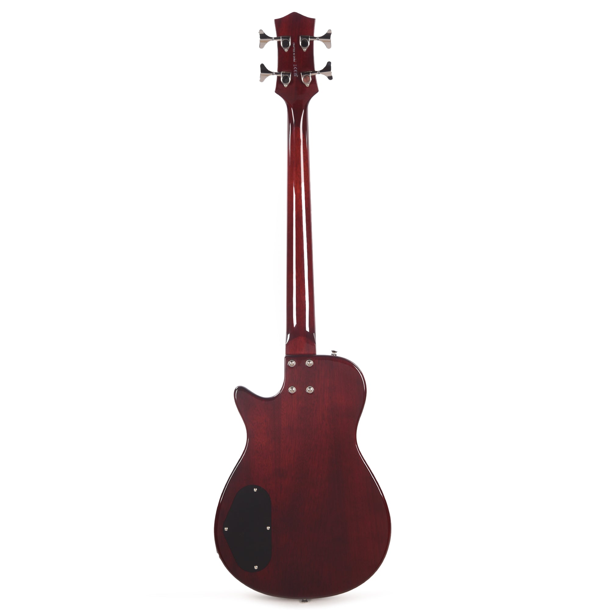 Gretsch Streamliner Jet Club Bass Single-Cut Walnut Stain