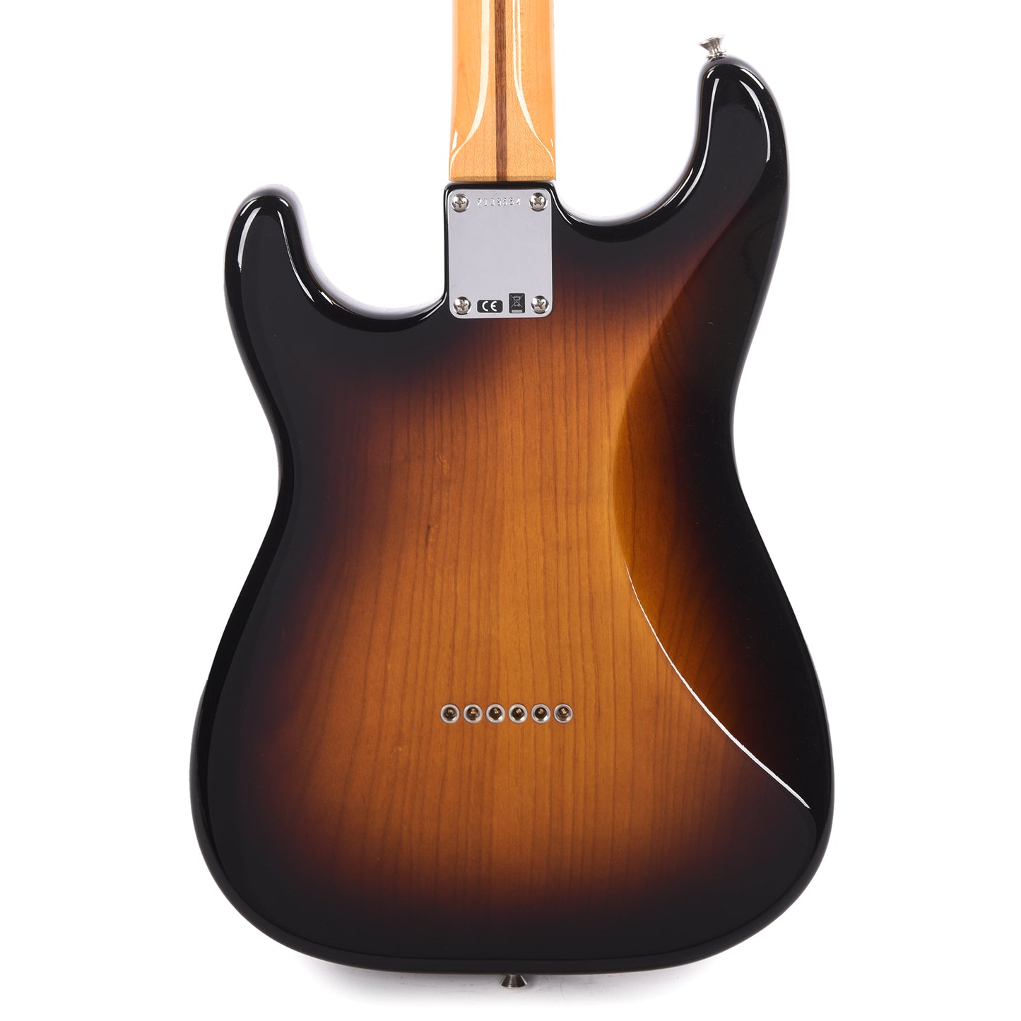 Fender Custom Shop Vintage Custom 1955 Hardtail Stratocaster Wide-Fade 2-Color Sunburst