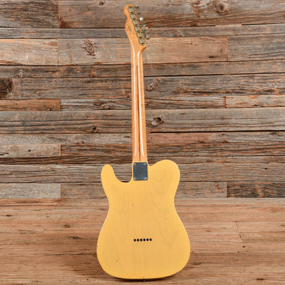 Fender Custom Shop 51 Nocaster Reissue Relic Butterscotch Blonde 2007