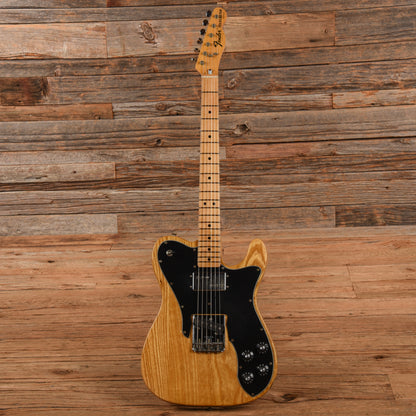 Fender Custom Telecaster Natural 1974